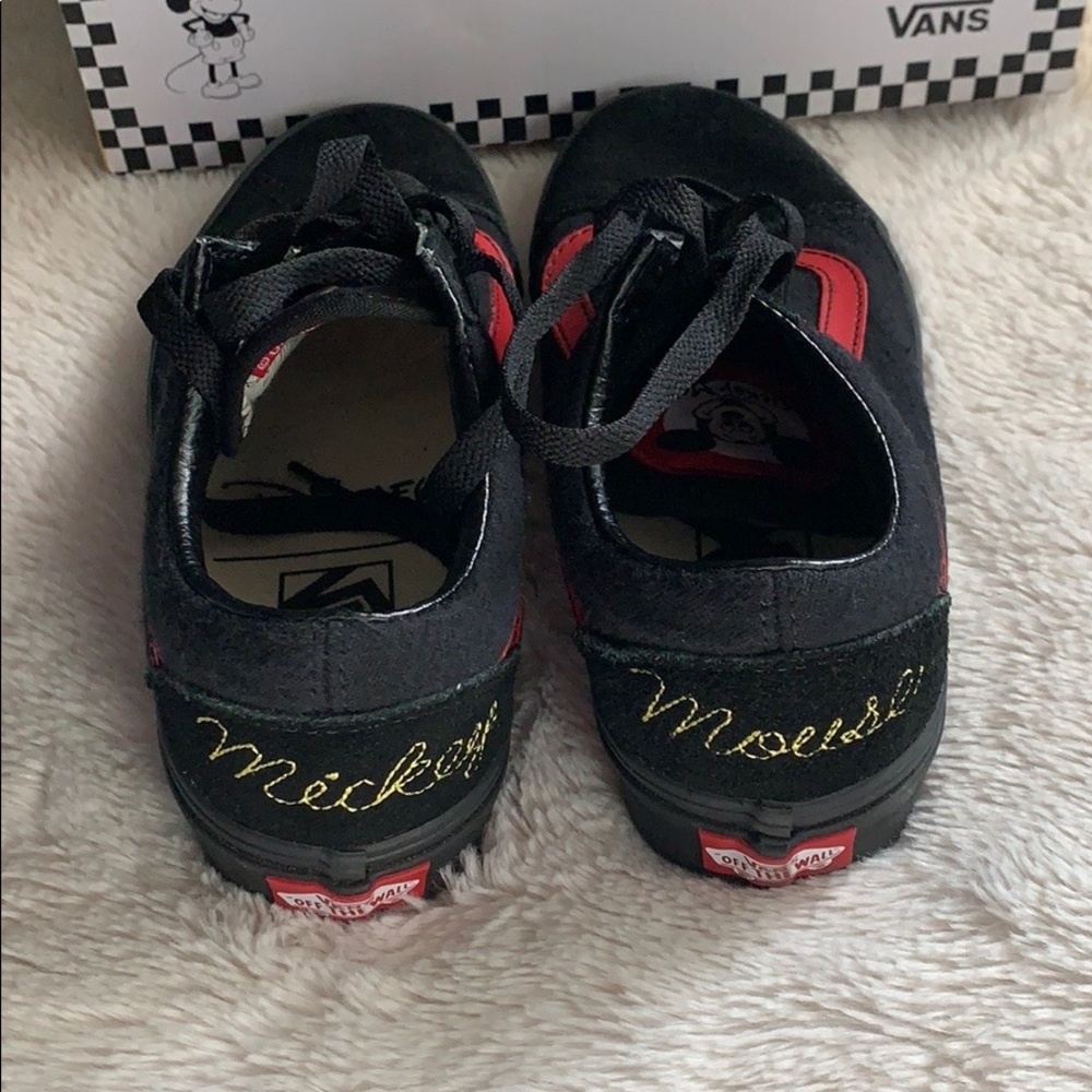 Disney Vans - Picture 3 of 6